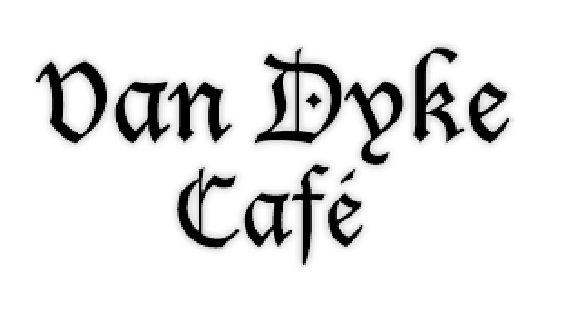 Van Dyke Cafe Sponsor Logo